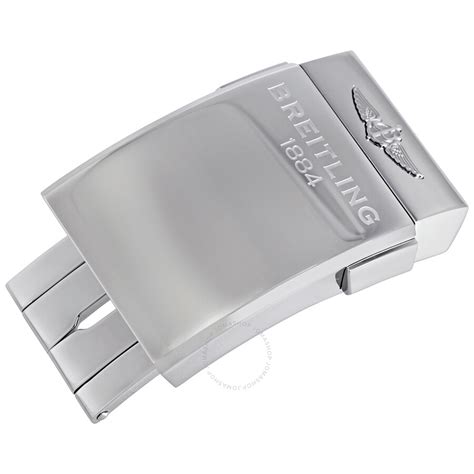 breitling gold deployment clasp|Breitling deployment clasp 20mm.